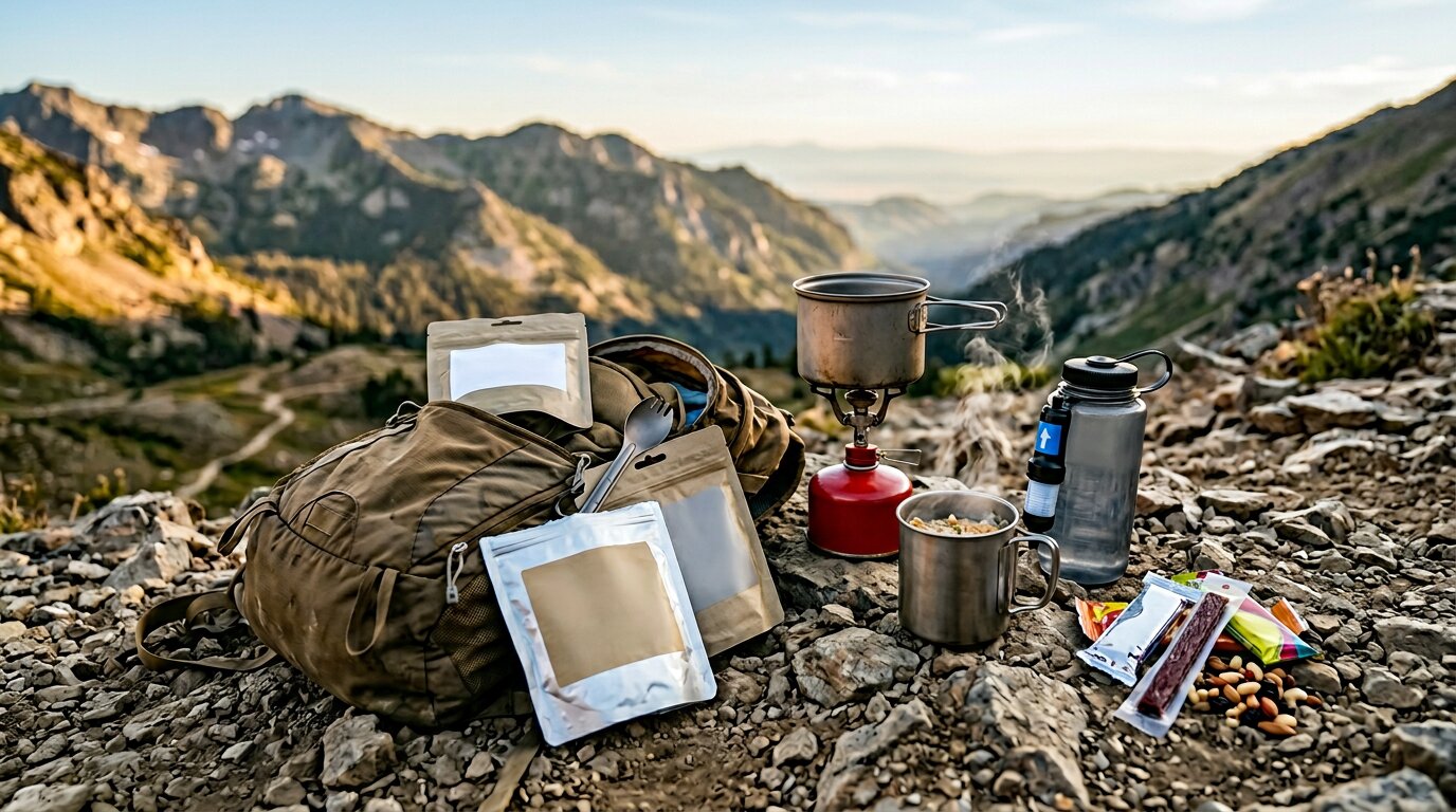 Why Outdoor Athletes Are Ditching Traditional Snacks for Functional Freeze-Dried Meals